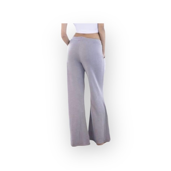 new Honeydew ★ Starlight Super Soft Slouchy Lounge Pants Sweatpants ★ Gunmetal - Picture 3 of 16